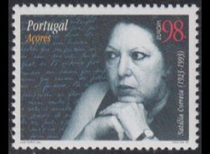 Portugal-Azoren Mi.Nr. 456C Europa 96, Ber.Frauen, N.Correia (98)