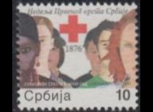 Serbien Zwangszuschlagsm.Mi.Nr. 40 Woche d.Roten Kreuzes (10)