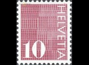 Schweiz Mi.Nr. 933ya Freim. für Wertzeichengeber (10)
