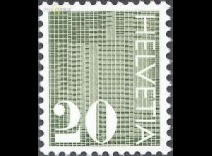 Schweiz Mi.Nr. 934ya Freim. für Wertzeichengeber (20)