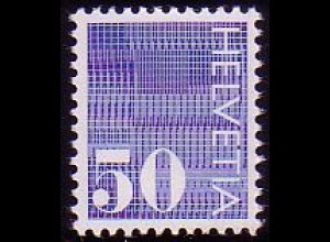 Schweiz Mi.Nr. 935ya R II Freim. f.Wertzeicheng., Rollenmarke s.Beschreibg. (50)