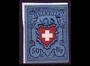 Schweiz Mi.Nr. 946 Nat. Briefmarkenausstellung NABA 1971 Basel (50)
