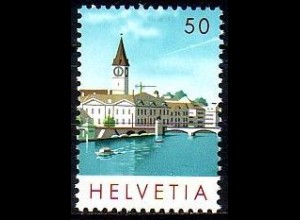 Schweiz Mi.Nr. 1277 Nat. Briefmarkenausstellung NABA ZÜRI '84 (50)