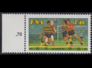 Südafrika Mi.Nr. 839 Sport, Fußball (35)
