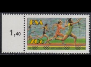 Südafrika Mi.Nr. 842 Sport, Leichtathletik (70)