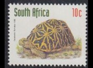 Südafrika Mi.Nr. 1100A Freim.Tiere, Schildkröte (10)