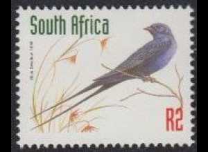 Südafrika Mi.Nr. 1110A Freim.Tiere, Schwalbe (2)