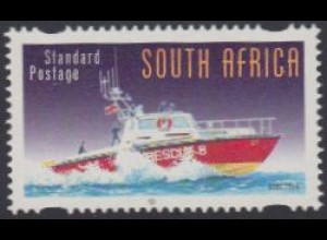 Südafrika Mi.Nr. 1122 Institut für Seenotrettung, Rettungsboot (-)