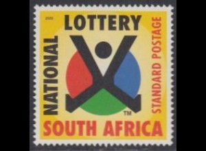 Südafrika Mi.Nr. 1245 Wöchentliche Lotterie (-)