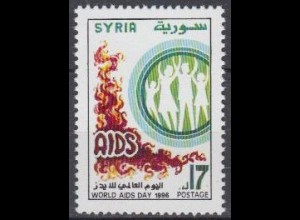 Syrien Mi.Nr. 1977 Welt - Aids - Tag (17)