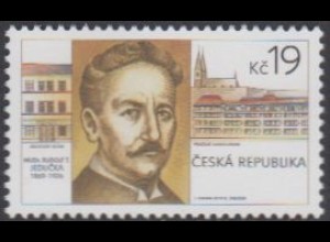 Tschechien MiNr. 1019 Rudolf Jedlicka, Arzt (19)