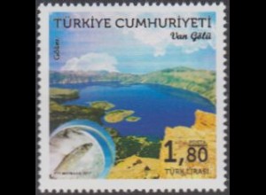 Türkei MiNr. 4398 Vansee (1,80)