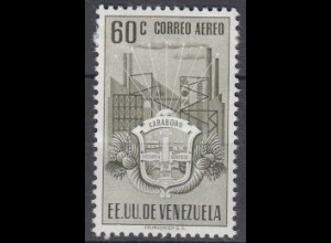 Venezuela Mi.Nr. 692 Carabobo-Wappen, Fabriken (60)