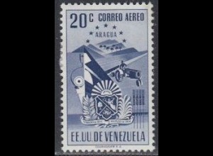 Venezuela Mi.Nr. 751 Aragua-Wappen, Farm, Traktor (20)