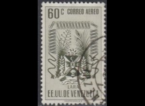 Venezuela Mi.Nr. 786 Lara-Wappen, Sisalindustrie (60)