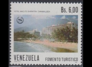 Venezuela Mi.Nr. 2422 Tourismus, Hotel Macuto Sheraton (6,00)