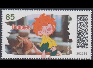 D,Bund Mi.Nr. 3718 Helden der Kindheit: Pumuckl (85)