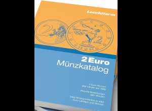 Leuchtturm 2-Euro-Katalog 2024 2. Auflage (sofort lieferbar)
