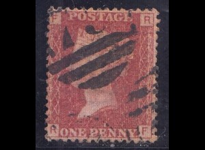 Großbritannien Mi.Nr. 16 Platte 174 Königin Victoria (1 P.)