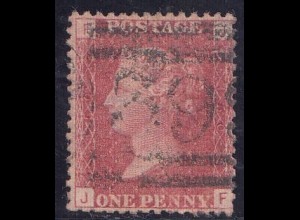 Großbritannien Mi.Nr. 16 Platte 150 Königin Victoria (1 P.)