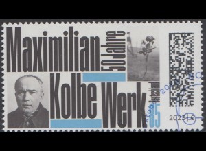 D,Bund Mi.Nr. 3791, 50 Jahre Maximilian-Kolbe-Werk (85)