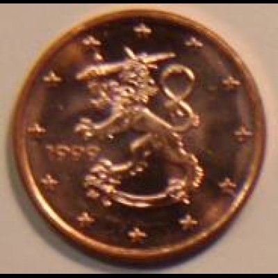 Finnland 5 Eurocent 2002
