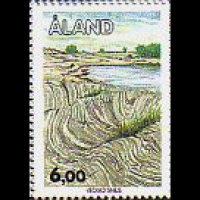 Aland Mi.Nr. 77 Gesteinsformationen, Flasgneis, Sottunga (6.00M)