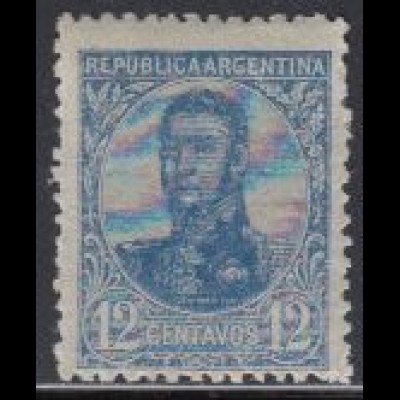 Argentinien Mi.Nr. 130 General José Francisco de San Martín (12)
