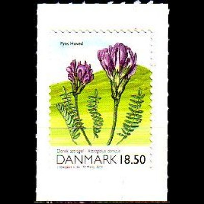 Dänemark Mi.Nr. 1559 Dänischer Tragant, selbstkl. (18,50)
