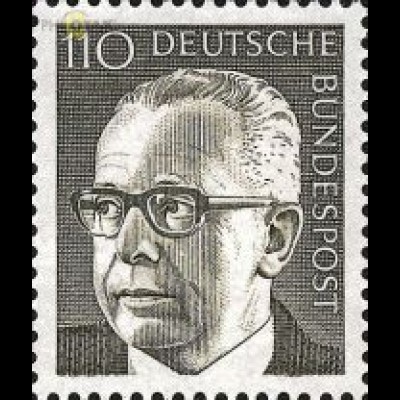 D,Bund Mi.Nr. 727 Heinemann (110)