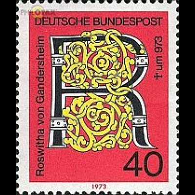 D,Bund Mi.Nr. 770 v.Gandesheim (40)