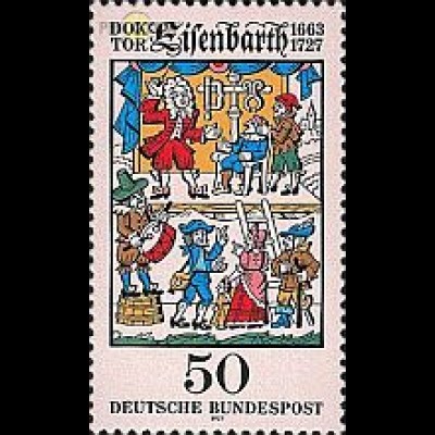D,Bund Mi.Nr. 953 Eisenbarth (50)