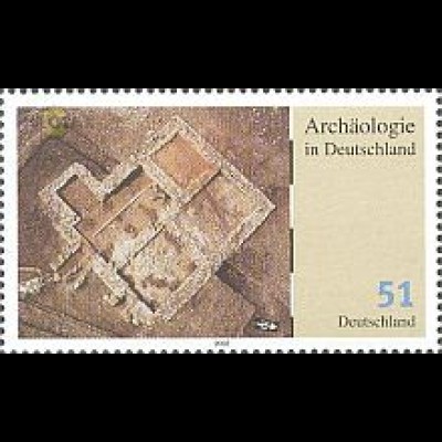 D,Bund Mi.Nr. 2282 Otto von Guericke, Halbkugelversuch mit Pferden (153)