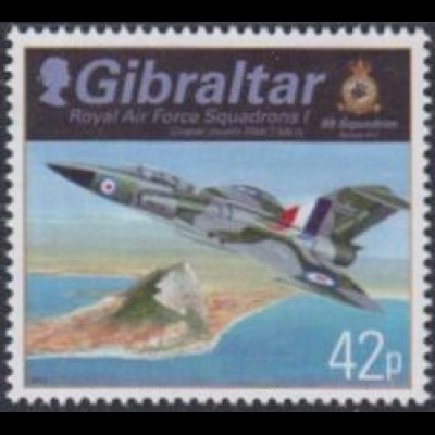Gibraltar Mi.Nr. 1474 Royal Air Force Geschwader, Jagdbomber (42)