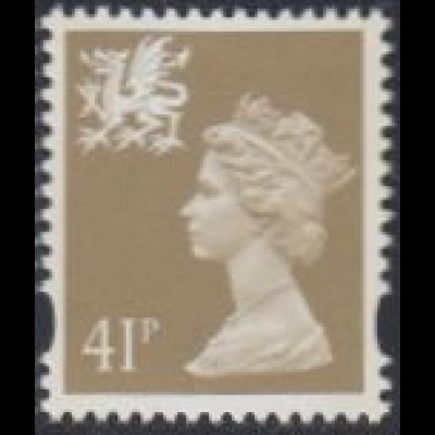 GB-Wales Mi.Nr. 67 Freim.Königin Elisabeth II (41)