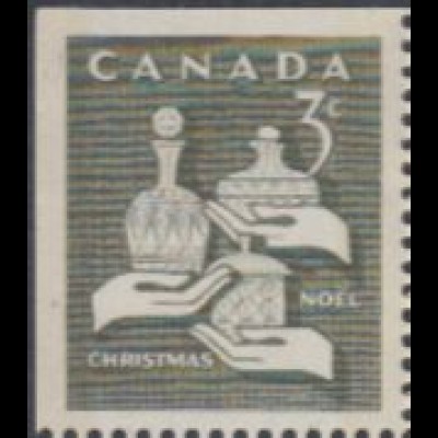 Kanada Mi.Nr. 387FyI lo Weihnachten, Gaben der drei Weisen (3)