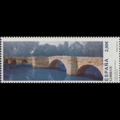 Spanien MiNr. 4799 Span.Brücken, Puento de Puentecillas (2,00)