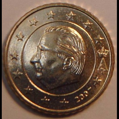 Belgien 50 Eurocent 2008