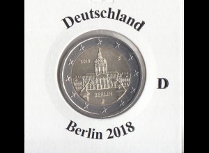 Deutschland 2018 Berlin D