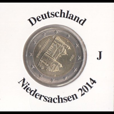 Deutschland 2014 Niedersachsen J