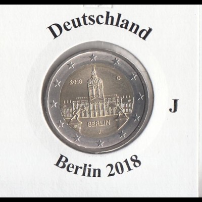 Deutschland 2018 Berlin J