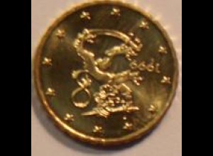 Finnland 10 Eurocent 2002