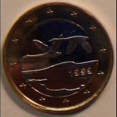 Finnland 1 Euro 2001