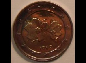 Finnland 2 Euro 2005