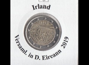 Irland 2019 Versamml. In D. Eiremann