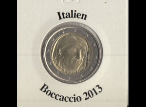 Italien 2013 Boccatio