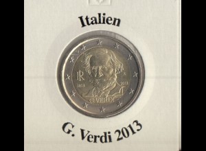 Italien 2013 G. Verdi