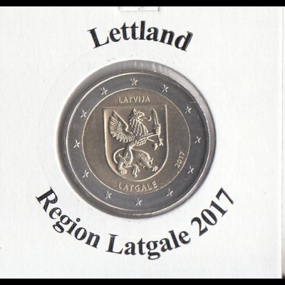 Lettland 2017 Latgale