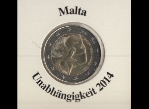 Malta 2014 Unabhängigkeit