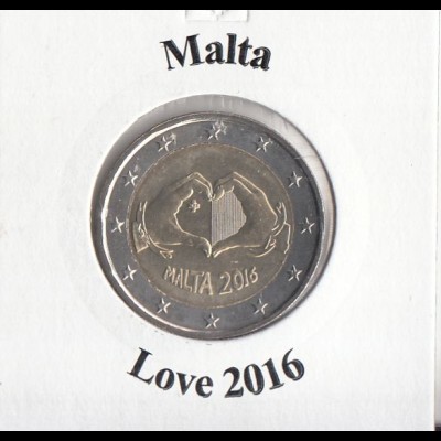 Malta 2016 Love 2016